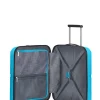 American Tourister Airconic Lentolaukku Sporty Blue New