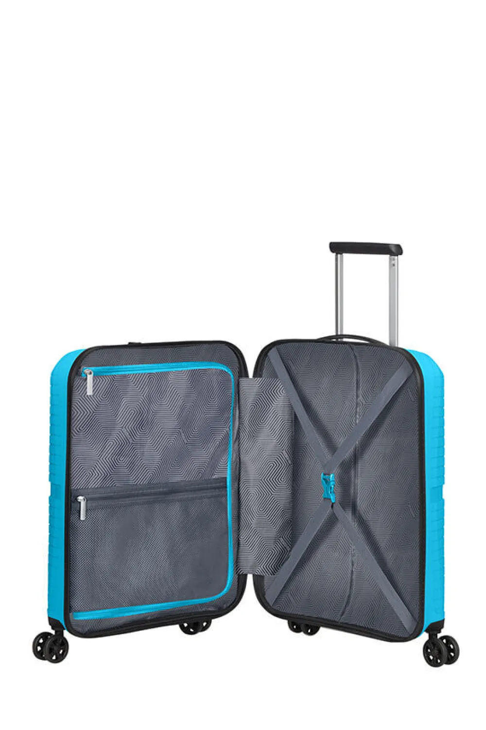 airconic_lentolaukku_0-2.webp American Tourister Airconic Lentolaukku Sporty Blue New