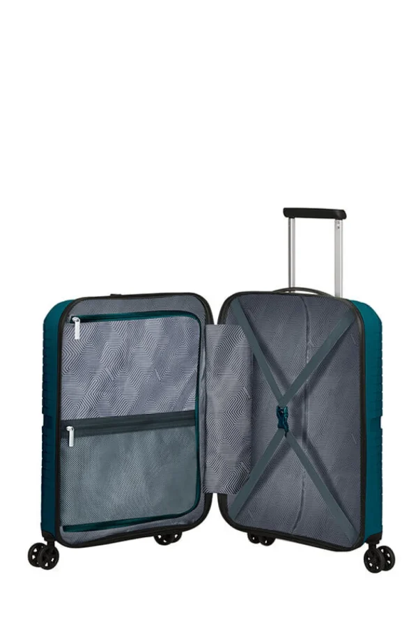American Tourister Airconic Lentolaukku Deep Ocean Online