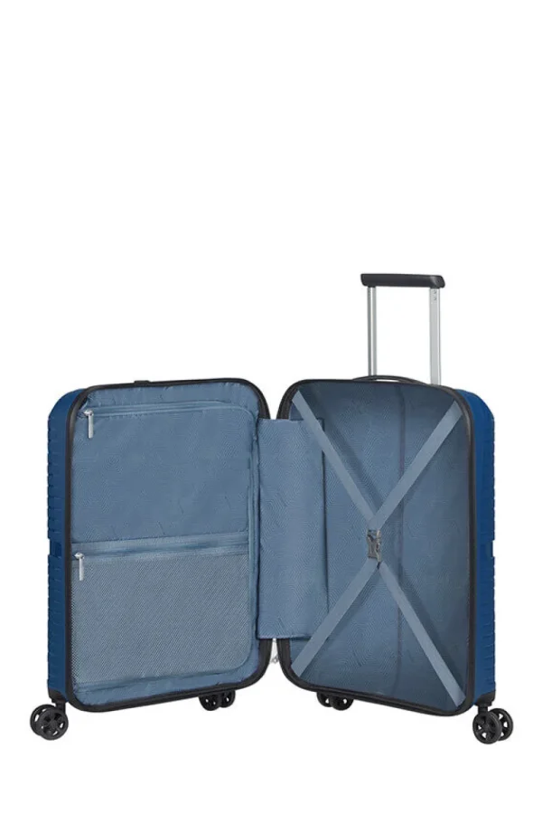 American Tourister Airconic Lentolaukku Midnight Navy Sale