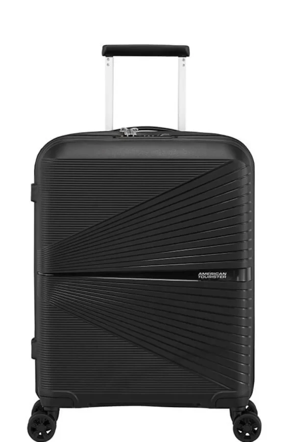 American Tourister Airconic Lentolaukku Onyx Black Discount