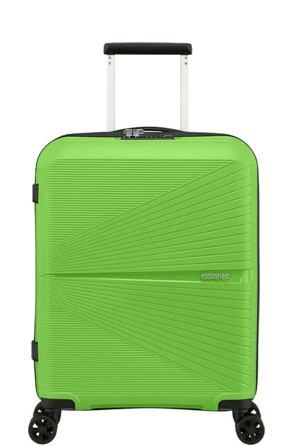 American Tourister Airconic Lentolaukku Acid Green New