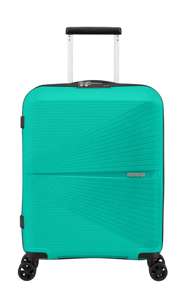 American Tourister Airconic Lentolaukku Aqua Green Best