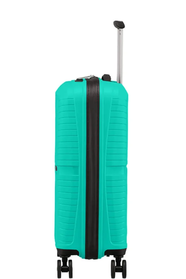 American Tourister Airconic Lentolaukku Aqua Green Best