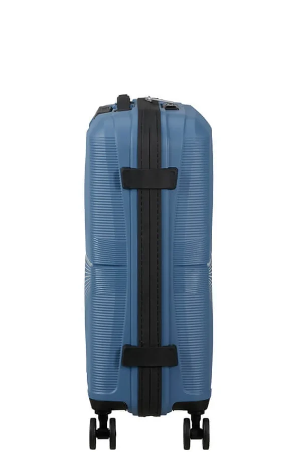American Tourister Airconic Lentolaukku Coronet Blue New