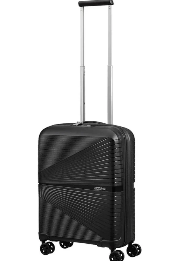 American Tourister Airconic Lentolaukku Onyx Black Discount