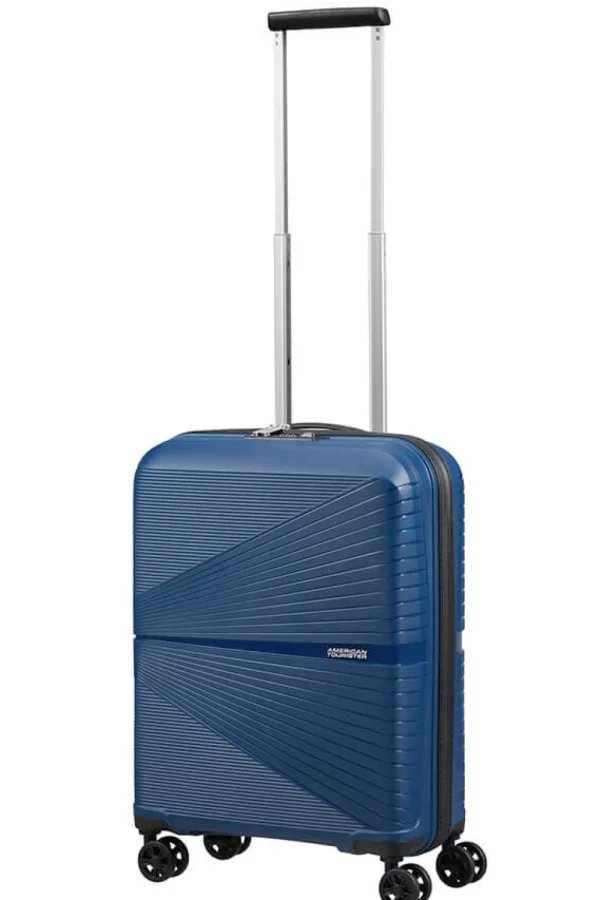 American Tourister Airconic Lentolaukku Midnight Navy Sale