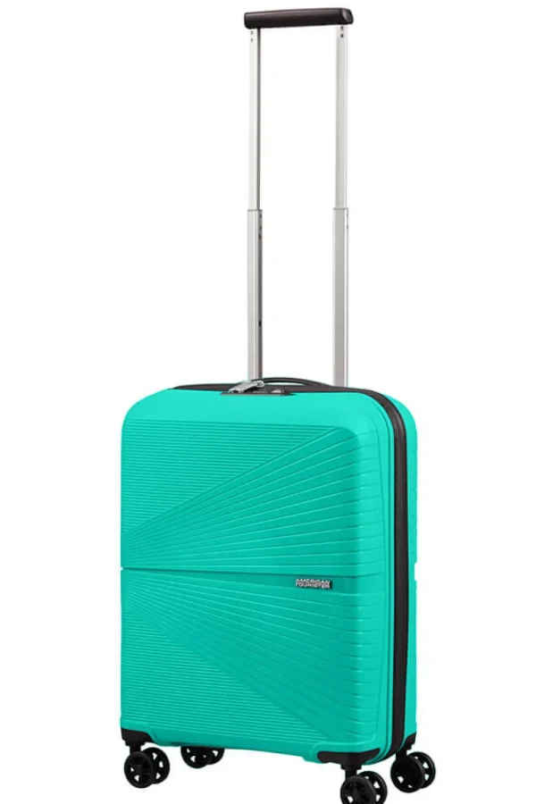 American Tourister Airconic Lentolaukku Aqua Green Best