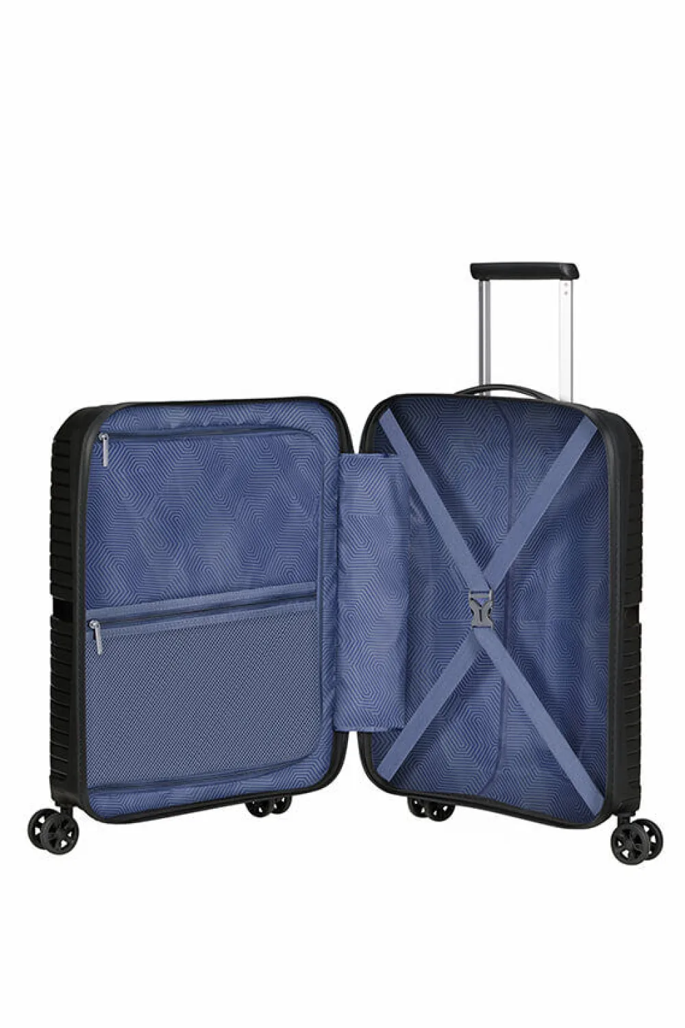 airconic_lentolaukku__0-1.webp American Tourister Airconic Lentolaukku 15.6" Onyx Black New