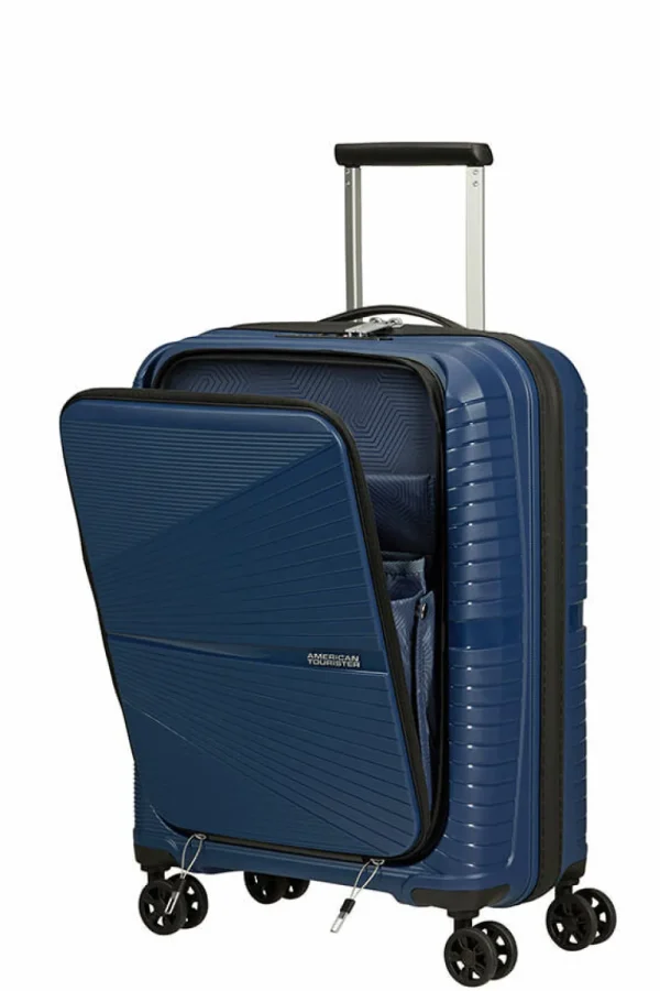 American Tourister Airconic Lentolaukku 15.6" Midnight Navy Best