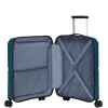 American Tourister Airconic Nelipyöräinen matkalaukku 55cm 15.6" Teal Blue/Green Clearance