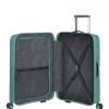 American Tourister Airconic Nelipyöräinen matkalaukku 67cm Dusty Turquoise Fashion