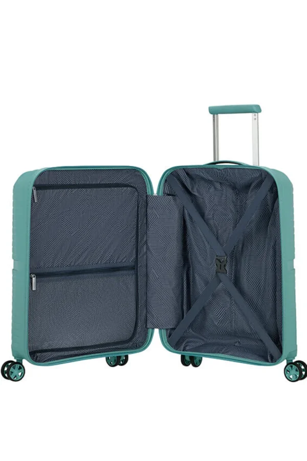 American Tourister Airconic Nelipyöräinen matkalaukku 55cm 15.6" Dusty Turquoise Online