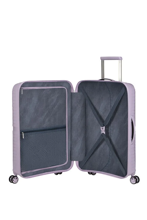 American Tourister Airconic Nelipyöräinen matkalaukku 67cm Stormy Lilac Outlet