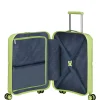 American Tourister Airconic Nelipyöräinen matkalaukku 55cm Electric Lime Hot