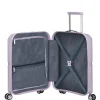 American Tourister Airconic Nelipyöräinen matkalaukku 55cm Stormy Lilac New