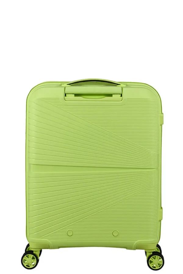 American Tourister Airconic Nelipyöräinen matkalaukku 55cm Electric Lime Hot