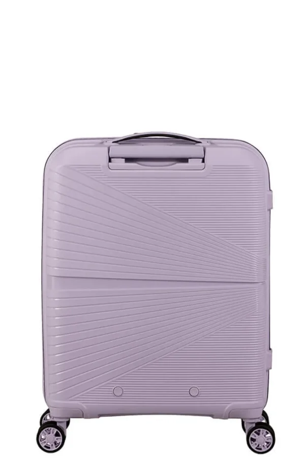 American Tourister Airconic Nelipyöräinen matkalaukku 55cm Stormy Lilac New