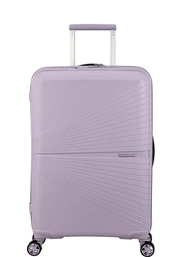 American Tourister Airconic Nelipyöräinen matkalaukku 67cm Stormy Lilac Outlet
