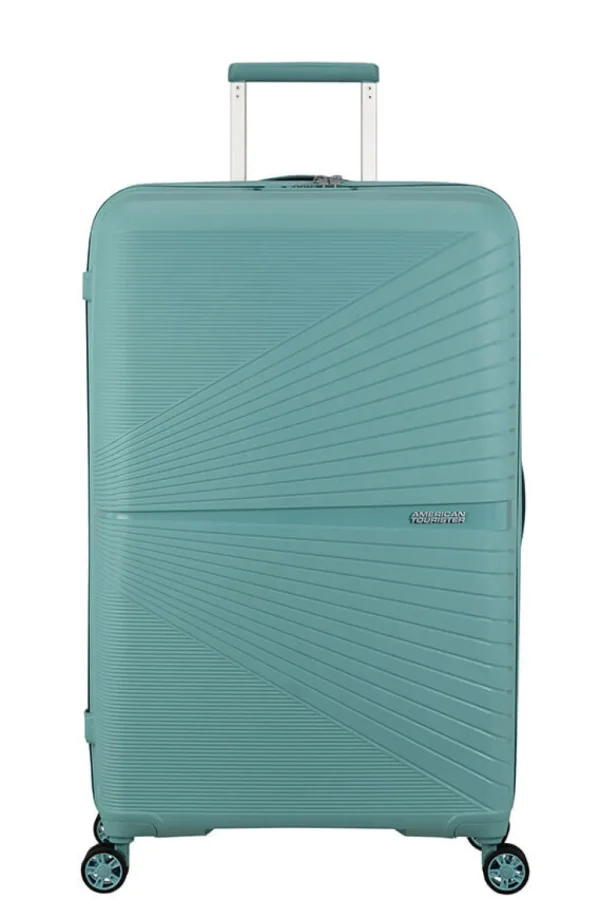 American Tourister Airconic Nelipyöräinen matkalaukku 77cm Dusty Turquoise Outlet