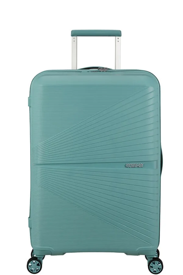 American Tourister Airconic Nelipyöräinen matkalaukku 67cm Dusty Turquoise Fashion