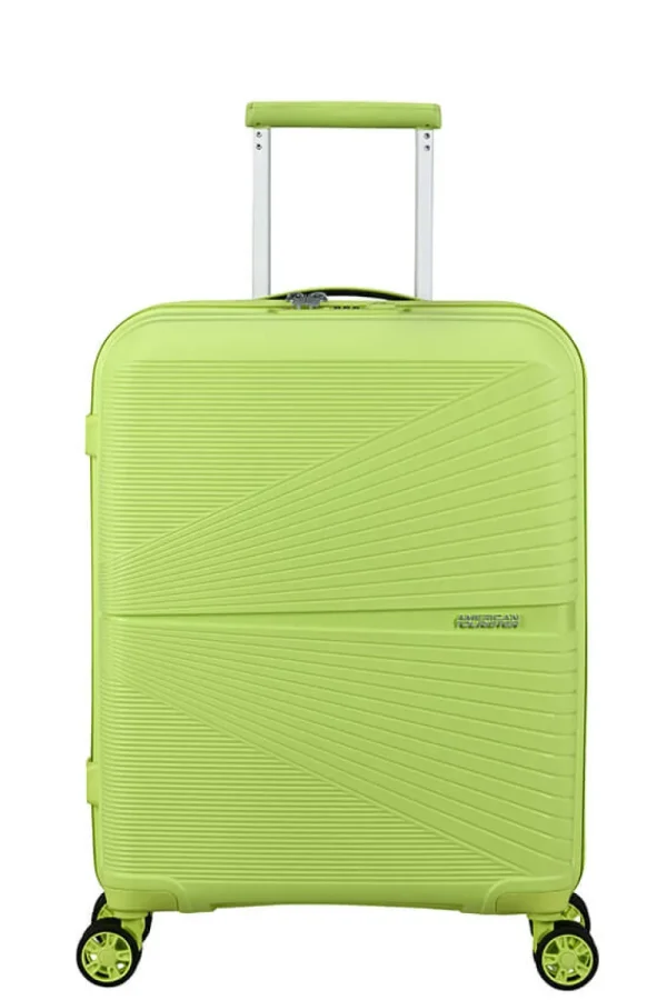American Tourister Airconic Nelipyöräinen matkalaukku 55cm Electric Lime Hot