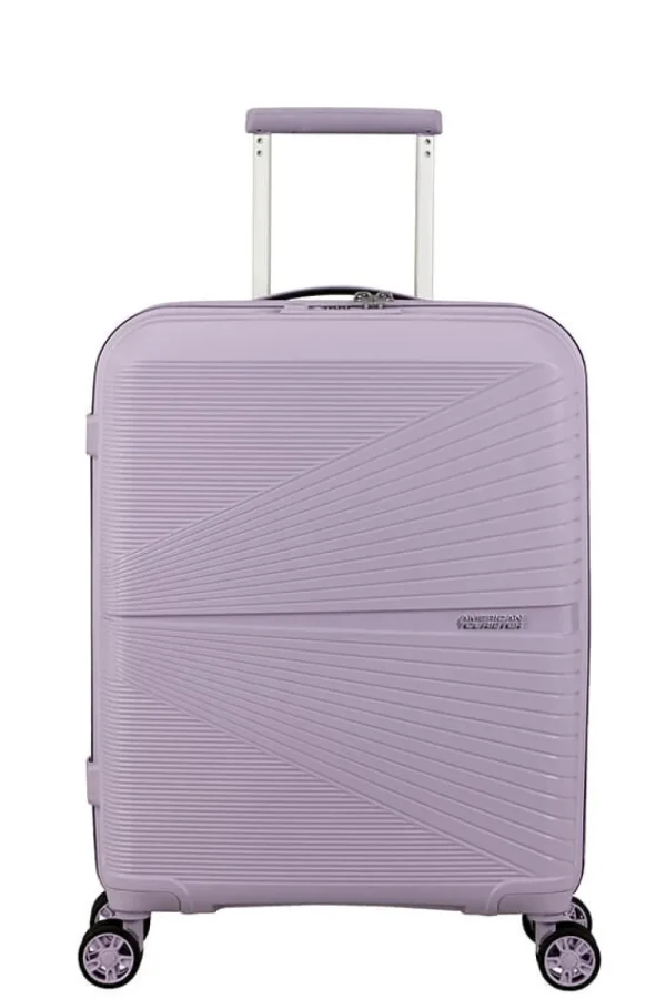 American Tourister Airconic Nelipyöräinen matkalaukku 55cm Stormy Lilac New