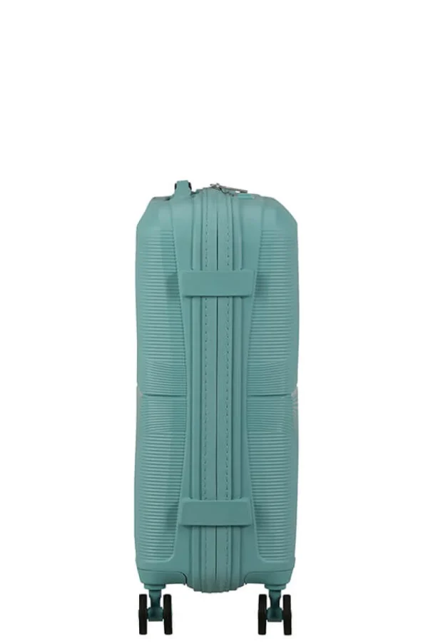 American Tourister Airconic Nelipyöräinen matkalaukku 55cm Dusty Turquoise Clearance