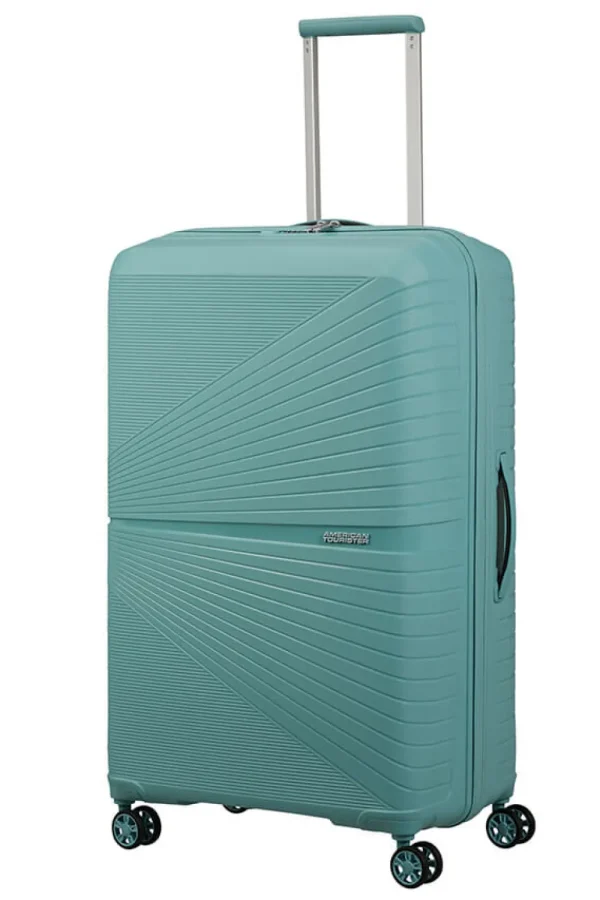 American Tourister Airconic Nelipyöräinen matkalaukku 77cm Dusty Turquoise Outlet