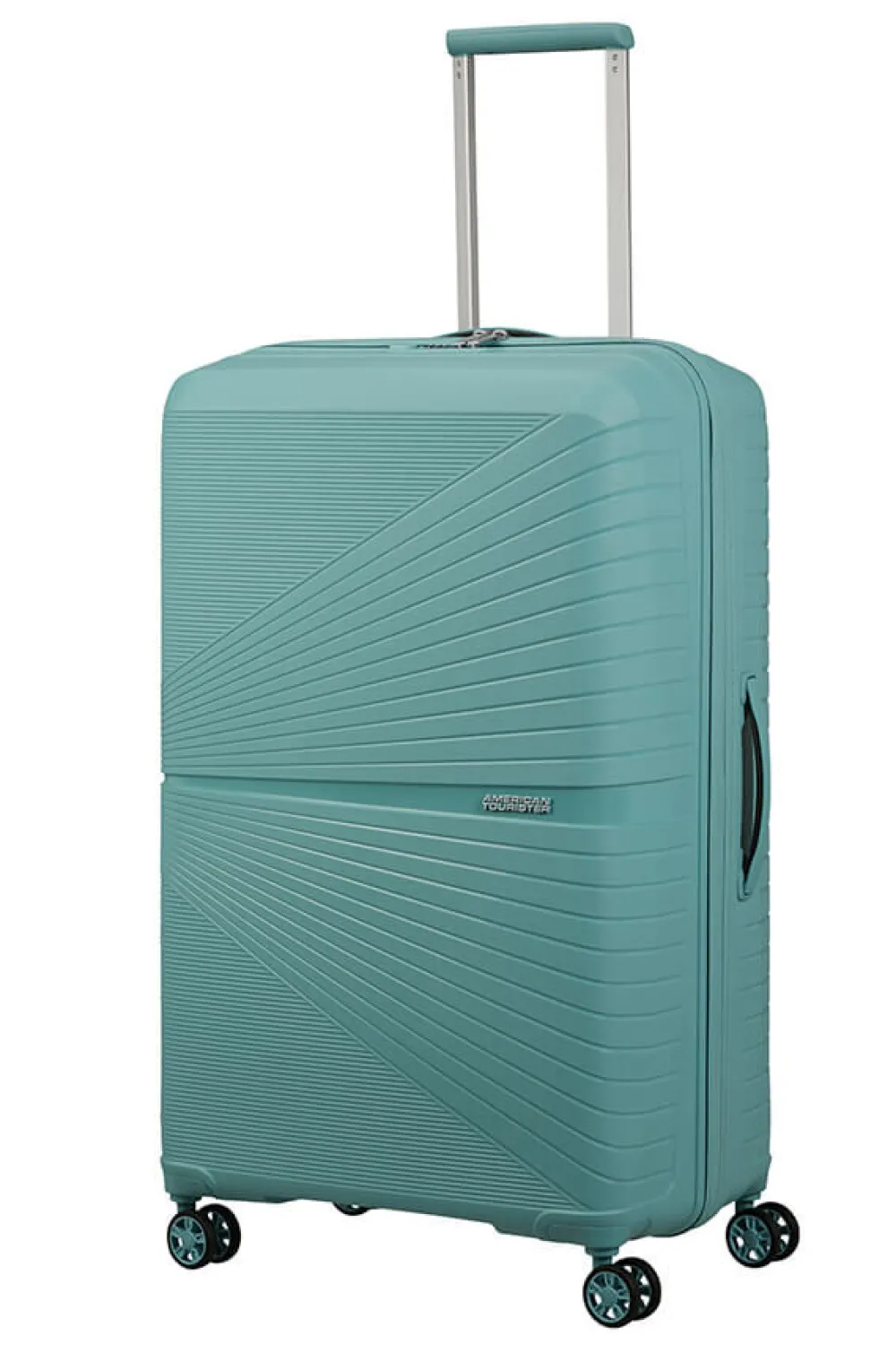 airconic_nelipyrinen_matk_5-3.webp American Tourister Airconic Nelipyöräinen matkalaukku 77cm Dusty Turquoise Outlet