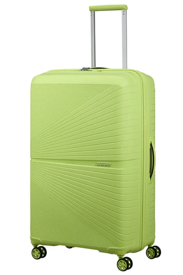 American Tourister Airconic Nelipyöräinen matkalaukku 77cm Electric Lime Sale