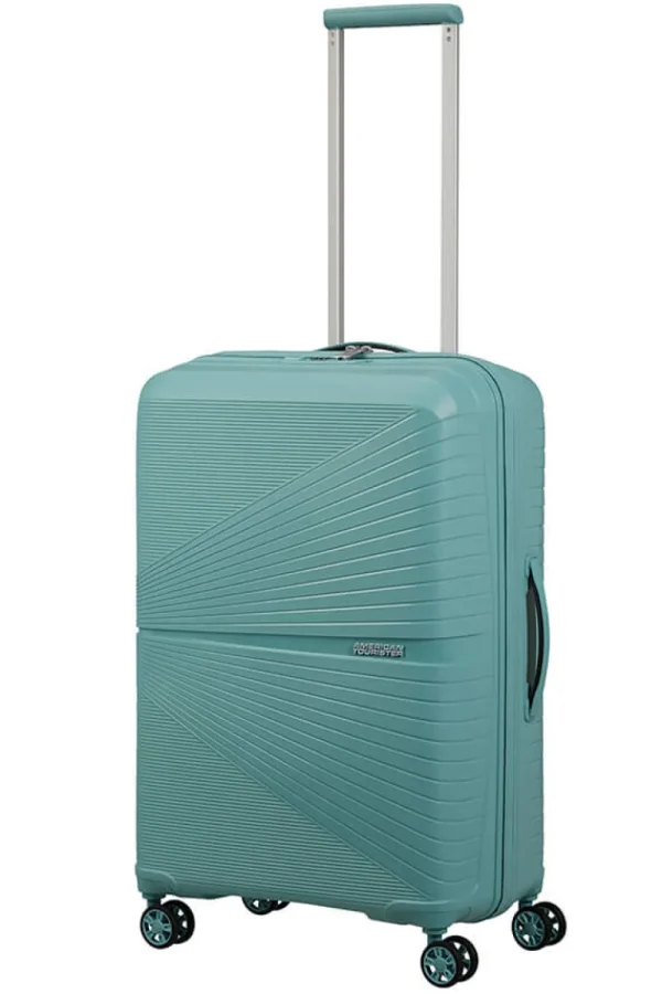 American Tourister Airconic Nelipyöräinen matkalaukku 67cm Dusty Turquoise Fashion
