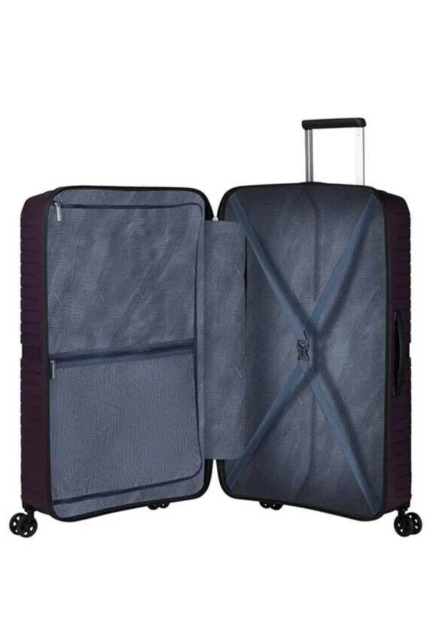 American Tourister Airconic Suuri matkalaukku Dark Plum Hot