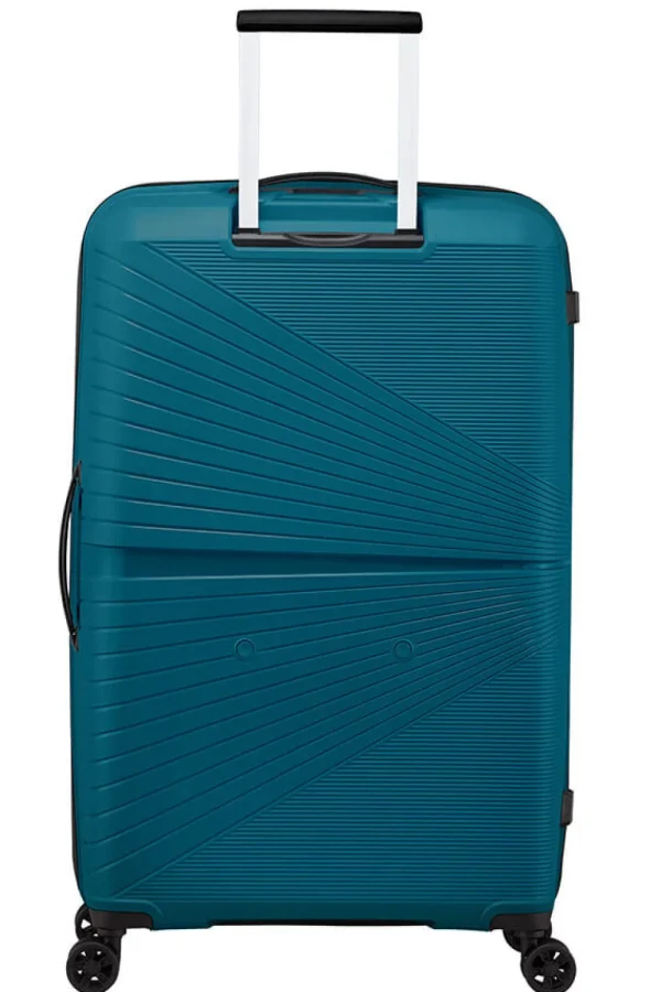 American Tourister Airconic Suuri matkalaukku Deep Ocean Outlet