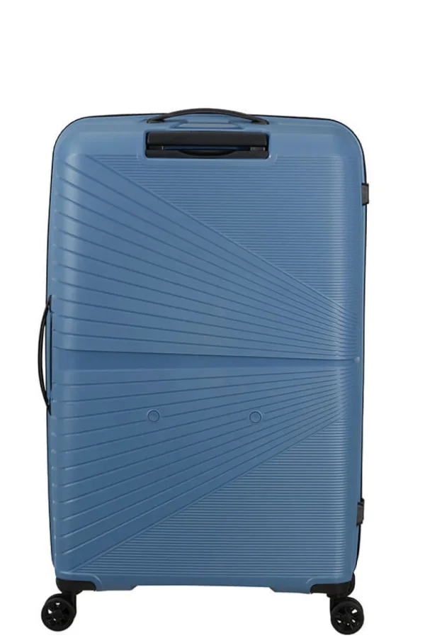 American Tourister Airconic Suuri matkalaukku Coronet Blue Best