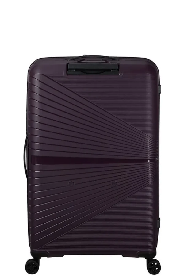 American Tourister Airconic Suuri matkalaukku Dark Plum Hot