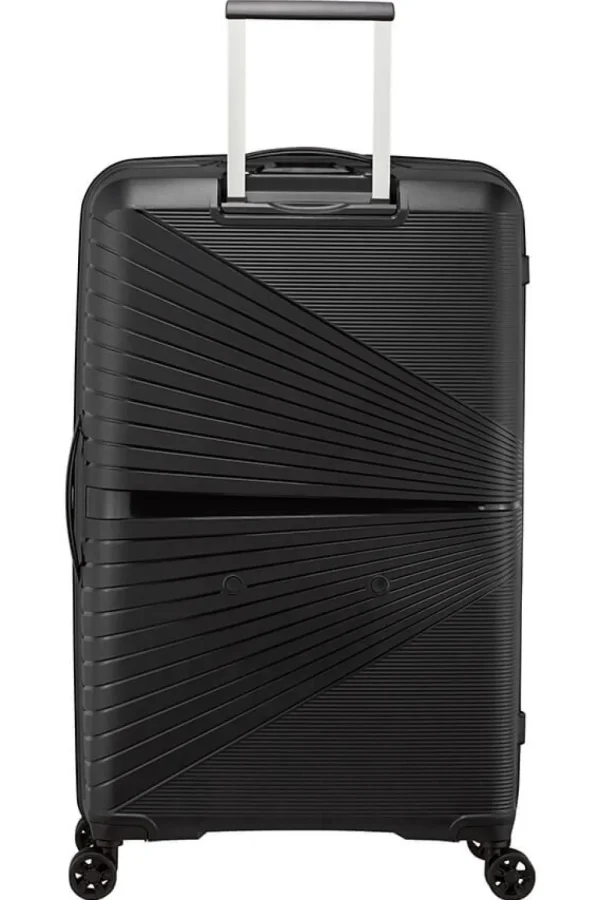 American Tourister Airconic Suuri matkalaukku Onyx Black Fashion