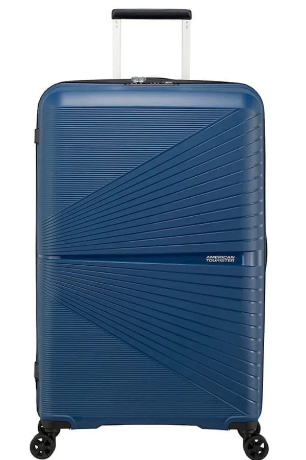 American Tourister Airconic Suuri matkalaukku Midnight Navy Fashion
