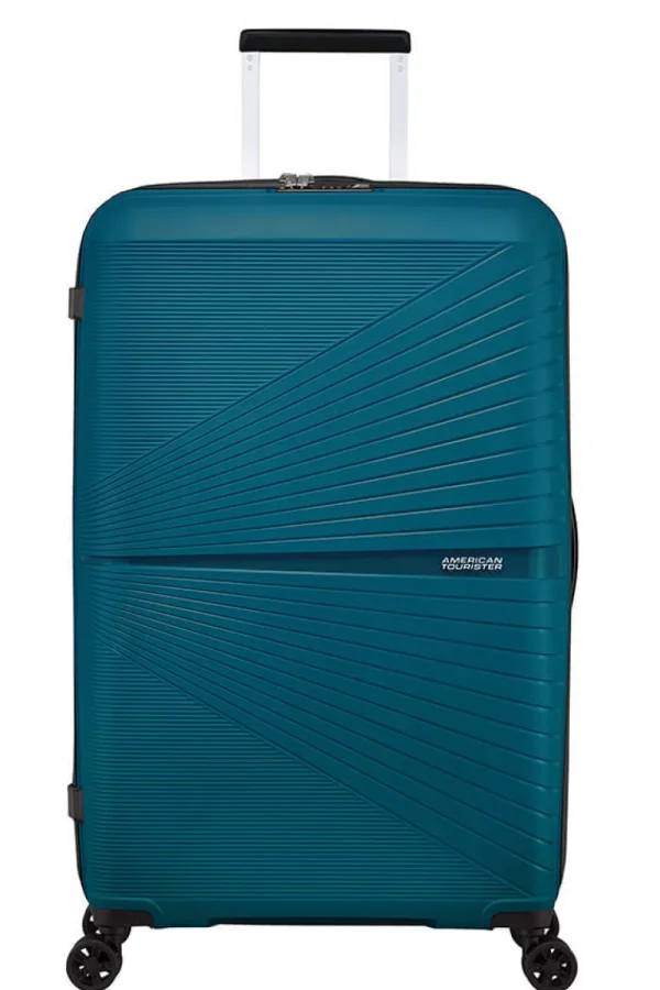 American Tourister Airconic Suuri matkalaukku Deep Ocean Outlet