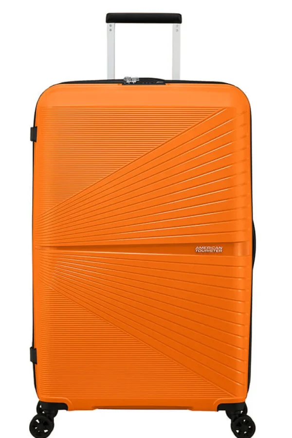 American Tourister Airconic Suuri matkalaukku Mango Orange Hot