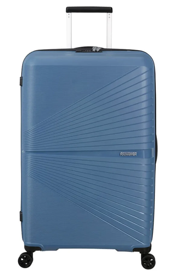 American Tourister Airconic Suuri matkalaukku Coronet Blue Best
