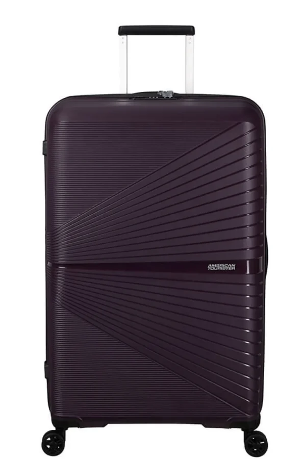 American Tourister Airconic Suuri matkalaukku Dark Plum Hot