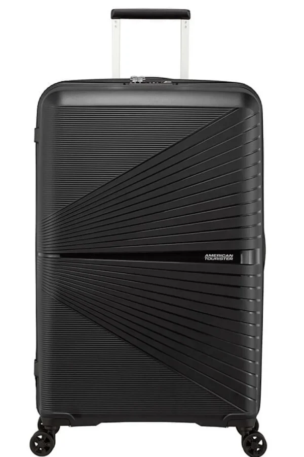 American Tourister Airconic Suuri matkalaukku Onyx Black Fashion