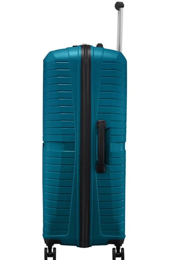 American Tourister Airconic Suuri matkalaukku Deep Ocean Outlet
