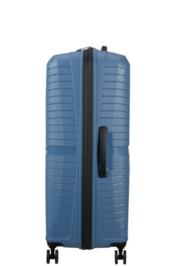 American Tourister Airconic Suuri matkalaukku Coronet Blue Best