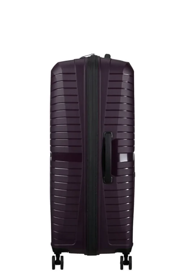 American Tourister Airconic Suuri matkalaukku Dark Plum Hot