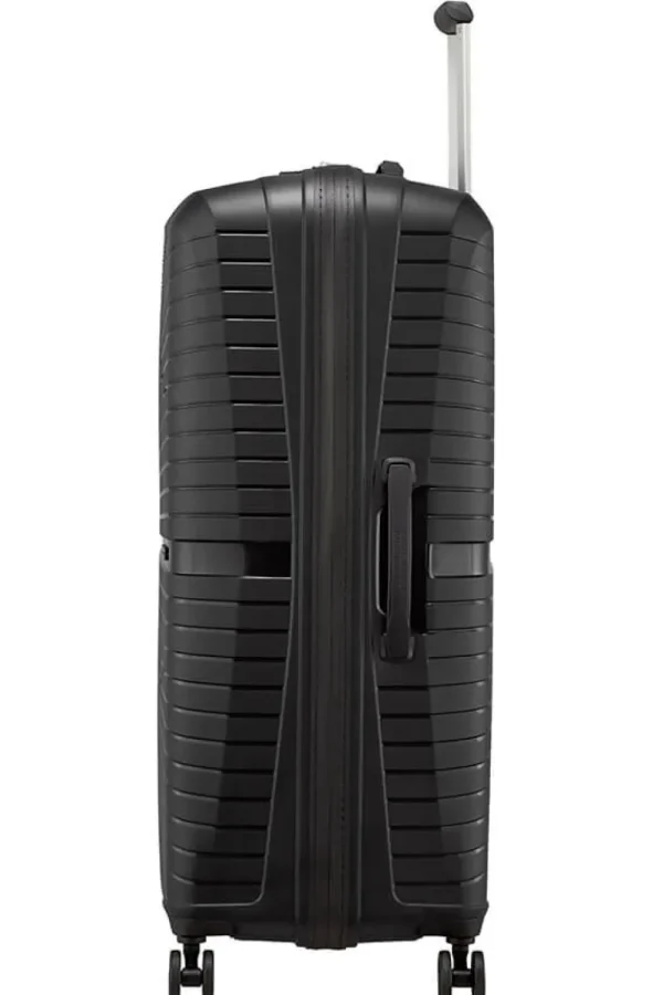 American Tourister Airconic Suuri matkalaukku Onyx Black Fashion