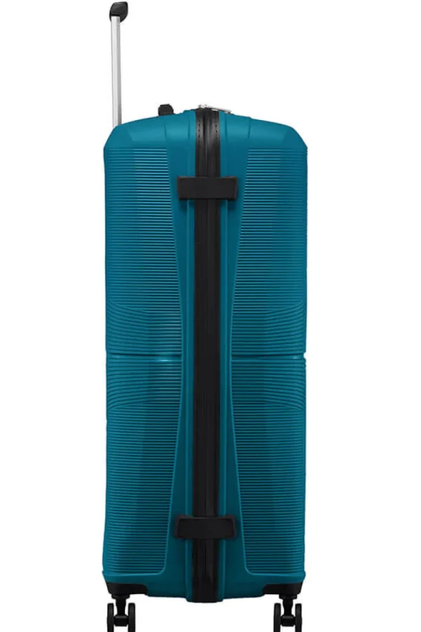 American Tourister Airconic Suuri matkalaukku Deep Ocean Outlet