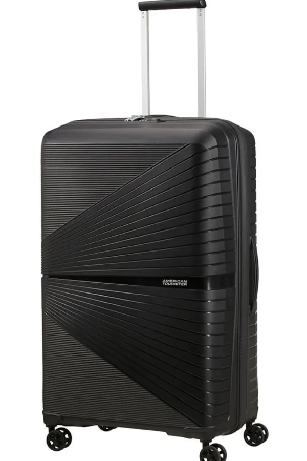 American Tourister Airconic Suuri matkalaukku Onyx Black Fashion
