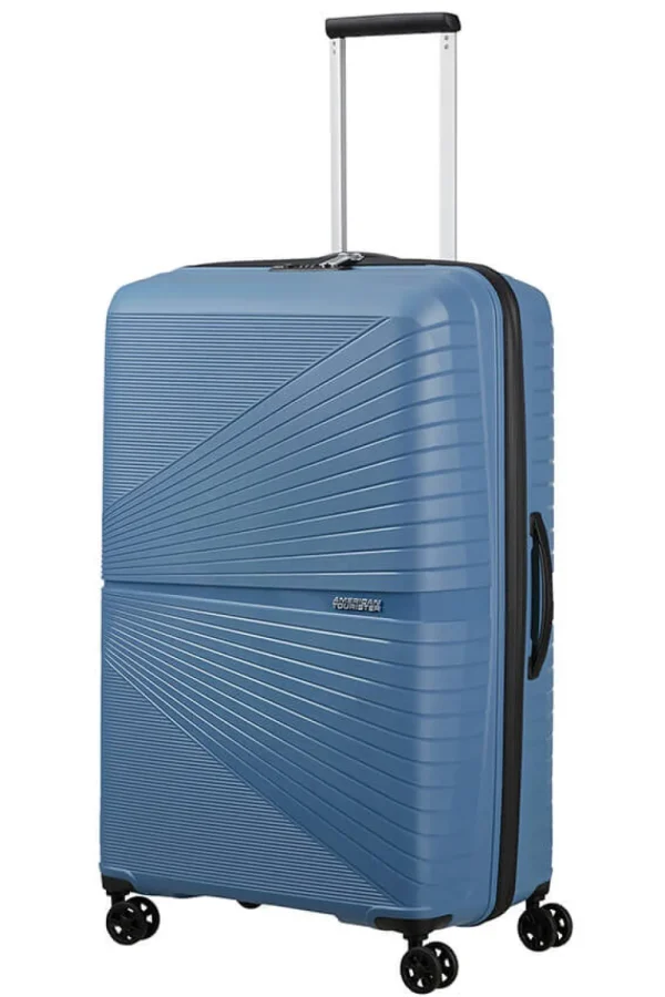 American Tourister Airconic Suuri matkalaukku Coronet Blue Best